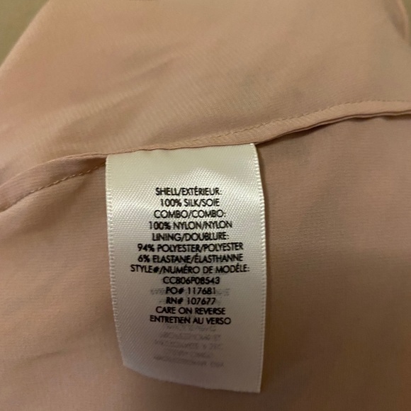 Alice and Olivia floral ruffle formal dress 0 - Picture 11 of 12